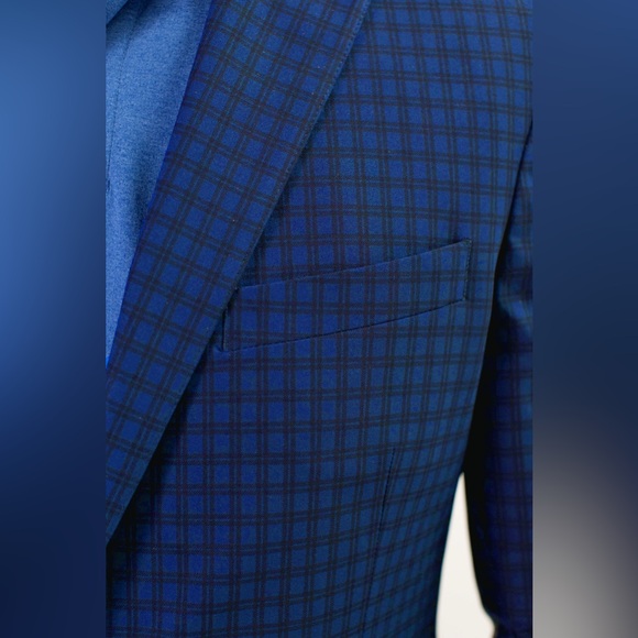 Twillory Performance Blazer, Size 44R - Picture 2 of 10